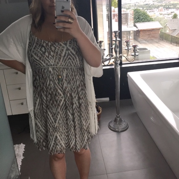 Free People Mini Dress - Picture 3 of 3